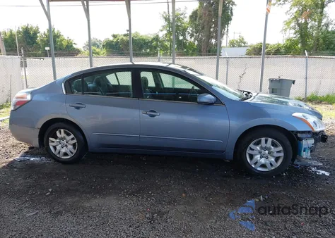 2012 Nissan Altima 2.5 S из США, поврежденный, VIN 1N4AL2AP1CC211736